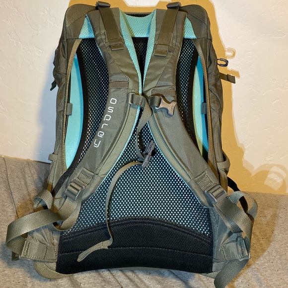 osprey talia backpack
